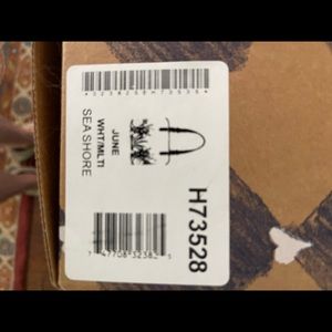 Brighton straw tote perfect for your cruise or beach vacay